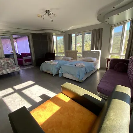 Appartement Cosy Park *