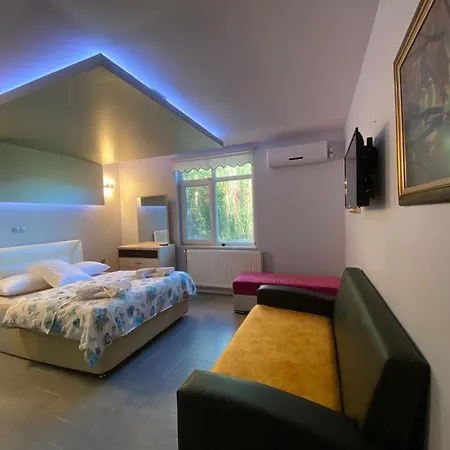 Cosy Park Appartement
